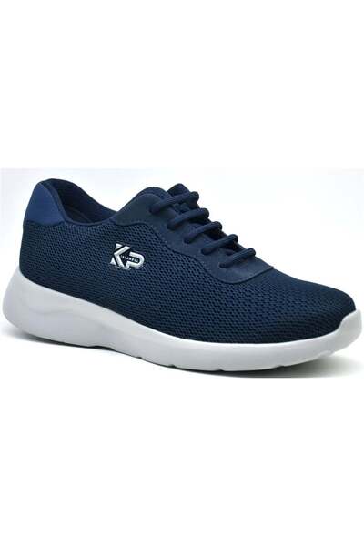 KİNG PAOLO B5046 Komfort Kraker - Dark Blue - Women's Shoes