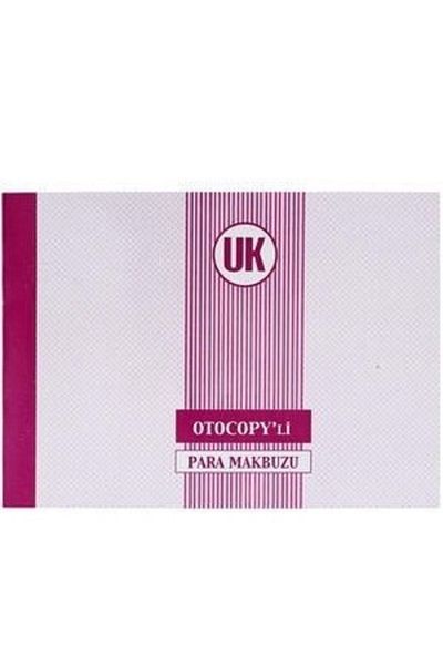Altınyıldız A.yıldız Autocopied Money Receipt 01006