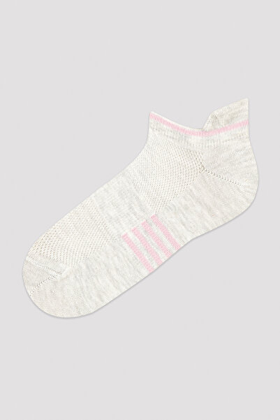 Penti Çok Renkli Sporty 3in1 Footsies