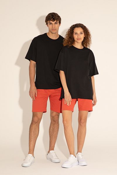 U.S. Polo Assn. Men's Comfort Fit Crew Neck Black T-Shirt 50287046-Vr046