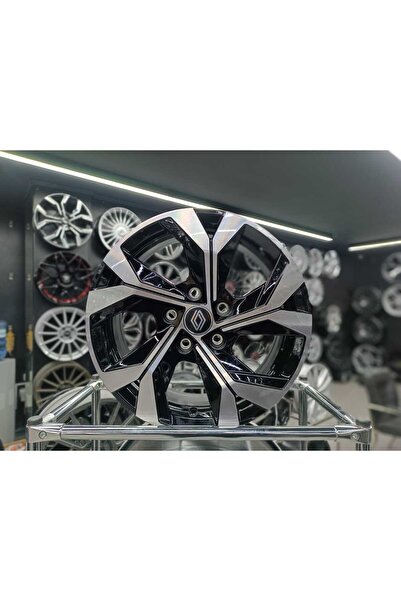 Sonic 16 İNC 5X114.3 RENAULT MEGANE 4  Uyumlu   JANT TAKIMI (4 ADET)