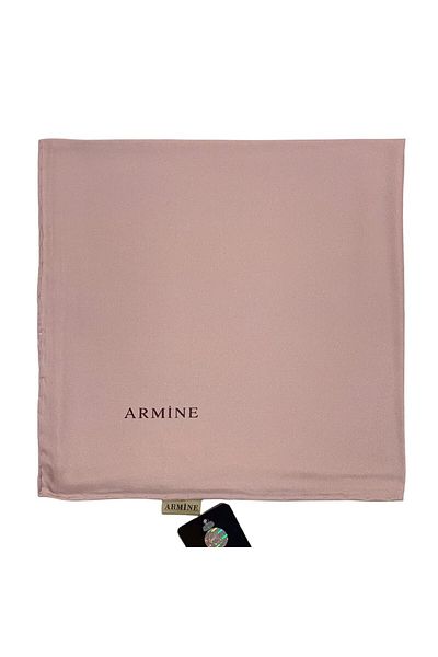 Armine Μεταξωτό μαντήλι - 1139 Soft Powder