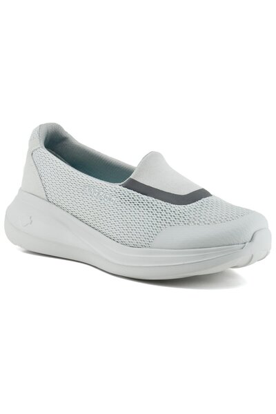 KİNG PAOLO King Paolo D5101 - حذاء كاندي رمادي نسائي