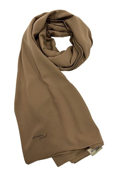 Armine Şal de mătase Medina - Camel 1035