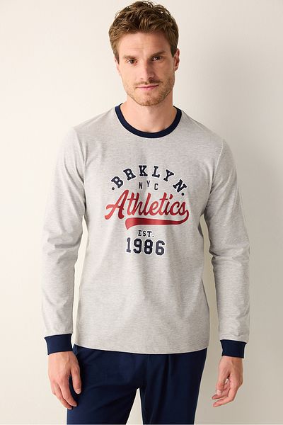 Penti Σετ πιτζάμες Brooklyn Color Jogger