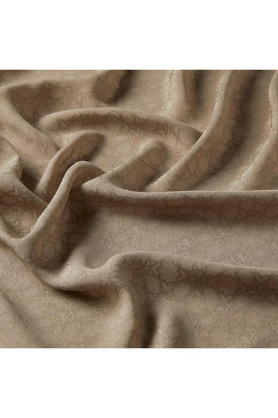 ipekevi Four Seasons Stone Monogram Shawl