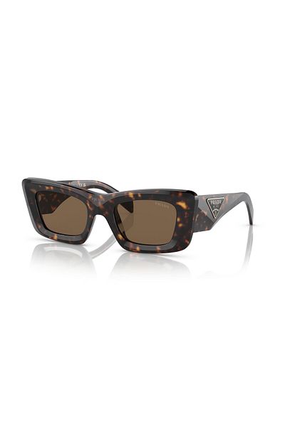 Prada Pr 13zs 2au06b 50 Damen-Sonnenbrille