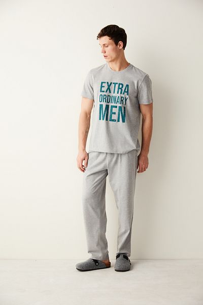 Penti Extra Ordinary Ανδρικό Σετ Πιτζάμες