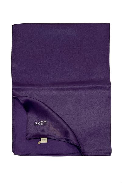 Aker Crystal Shawl - Purple 996