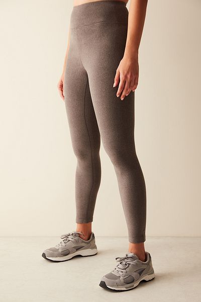 Penti Gray High Waist Peachy Tights