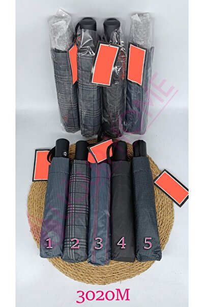 Irmak ŞEMSİYE YARIM OTO  8 TELLİ