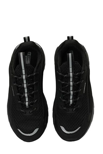 lumberjack Kado Wmn 4pr Kadın Siyah Spor Ayakkabı - 4w