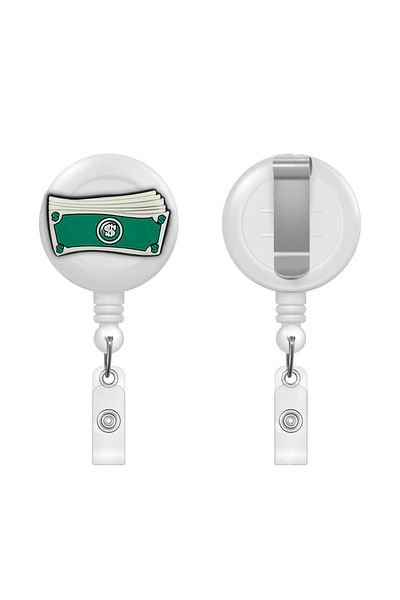 PABALAS Dollar Figured Yoyo Card Holder