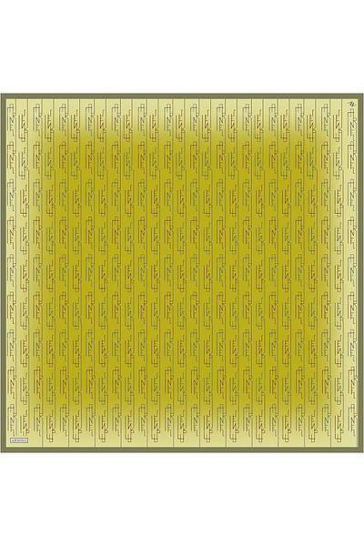 Armine Silk Scarf 2024 Summer - 9142-53 Twill