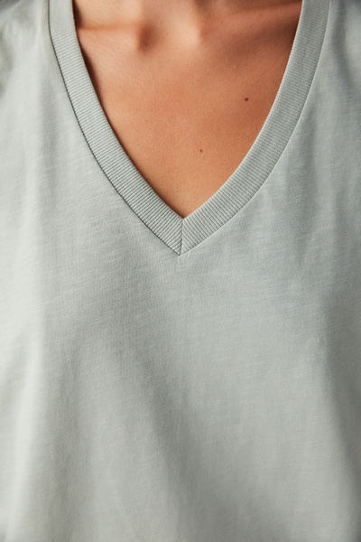 Penti Μπλουζάκι V λαιμόκοψη