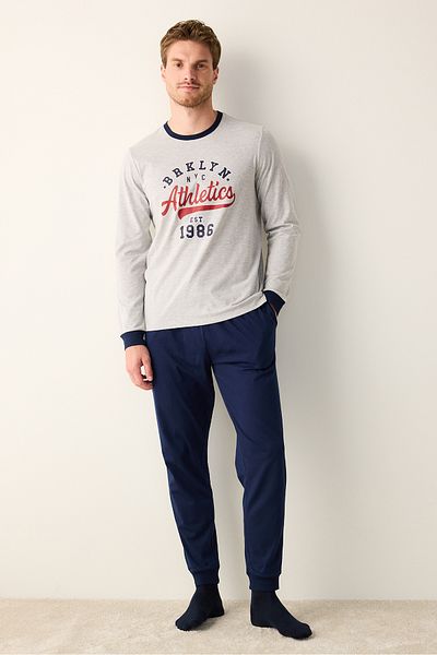 Penti Σετ πιτζάμες Brooklyn Color Jogger