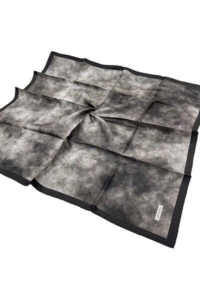 Armine Silk Scarf 2023 Summer 8933-54 Twill