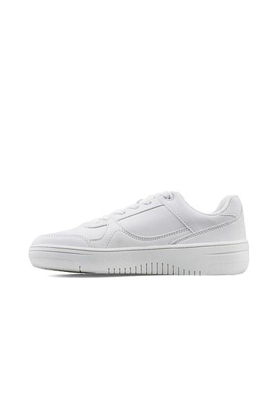 U.S. Polo Assn. Lee Wmn Women's White Sneaker Casual Shoes U.S.Polo Assn. 1F