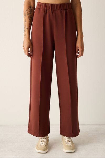 Penti Pantaloni de sport Jogger cu picioare largi Nervour