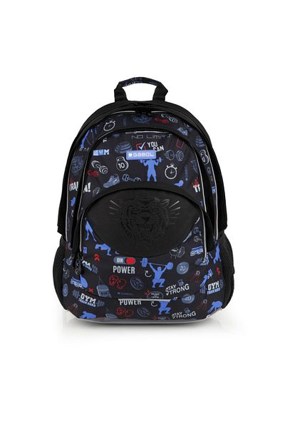 Gabol Training Three-Eye Backpack