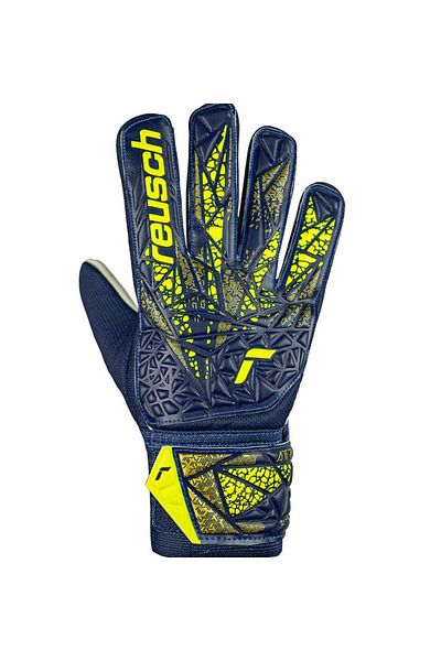 Reusch Attrakt Starter Solid Çocuk Kaleci Eldiveni 5472514y-4409