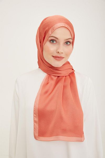 Armine Trend Janjan Shawl - Copper 87