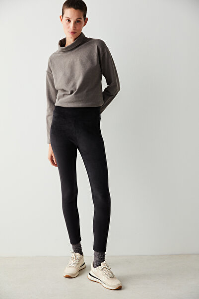 Penti Siyah Peachy Legging Tayt
