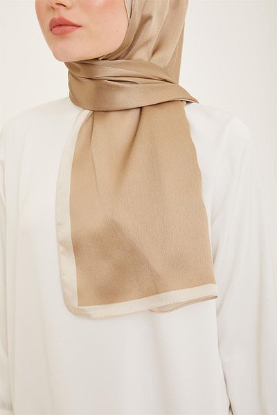 Armine Trend Janjan Shawl - Dark Stone 45