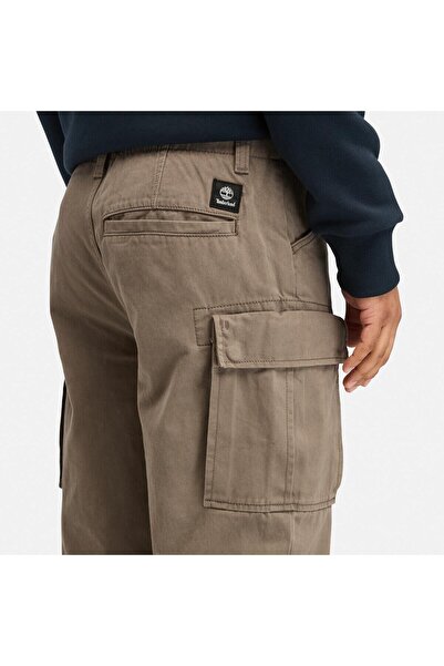 Timberland TİMBERLAND BROOKLINE Twill Cargo Pant TB0A5TVYBK01