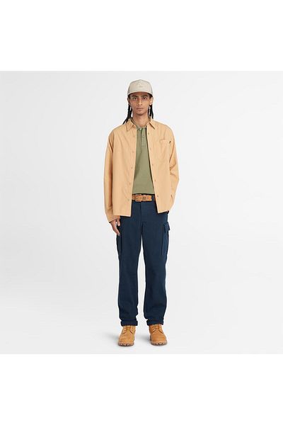 Timberland TIMBERLAND BROOKLINE Twill Cargo Παντελόνι TB0A5TVY4331