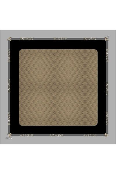 Armine Silk Scarf 2023 Winter 8813-34 Twill