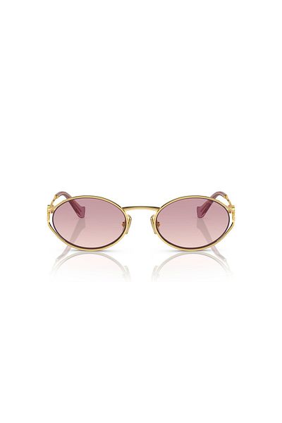 Miu Miu 0mu 52ys 5ak06s 54 Women's Sunglasses