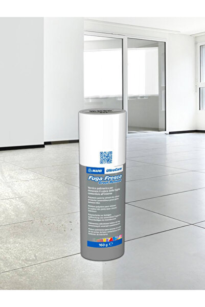 MAPEI Fuga Fresca 120 Derz Boyası Siyah