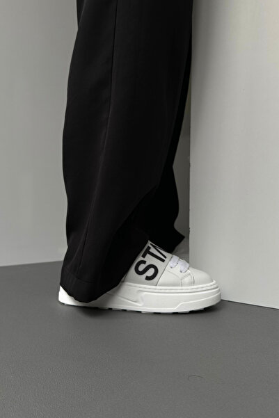 Mupa Shoes BÍLÁ dámská sportovní obuv