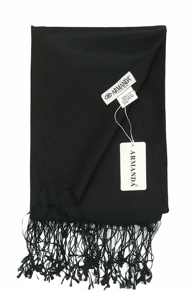 ARMANDA Μαύρο Silkweight που συγκολλάει