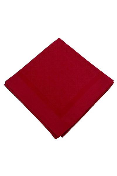 Pierre Cardin Βουργουνδία Βαμβακερό Φουλάρι - 1030400-941