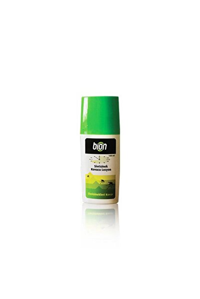 Bion Sivrisinek Savar Kovucu Sprey Losyon 100 Ml