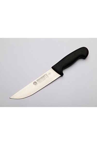 Sürdövbısa F61106 Plastik Sap Kasap Bıçağı