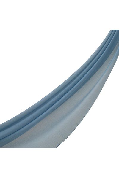 ipekevi Baby Blue Silkhouse Tensoft Σάλι