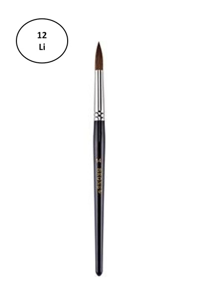 im kırtasiye Brons Water Color Brush No:14 12 pcs