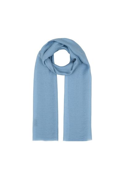 ipekevi Baby Blue Silkhouse Tensoft Σάλι