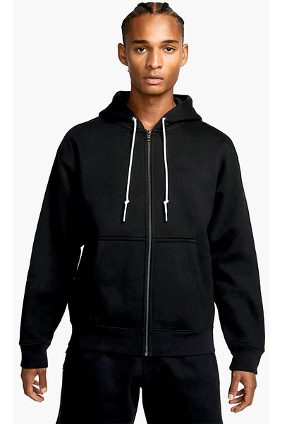 HOFFNUNG 3 Thread Full Zip Tracksuit Set - Sweatshirt Jogger, Oversize Hoodie
