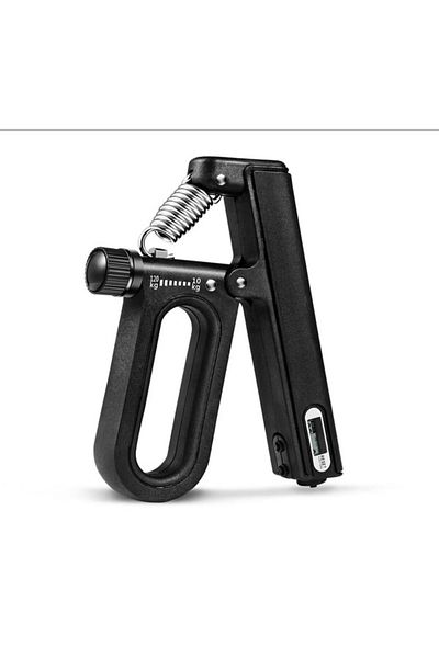 Clifton Professional Hand Wrist and Arm Strengthener Grip Exerciser Adjustable Hand Spring (10-120 kg)