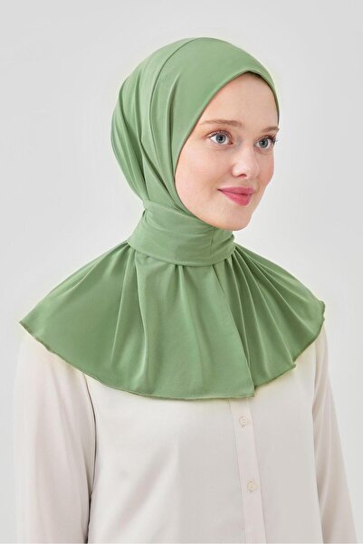 LAVENDER Σάλι με κουμπώματα - Πράσινο