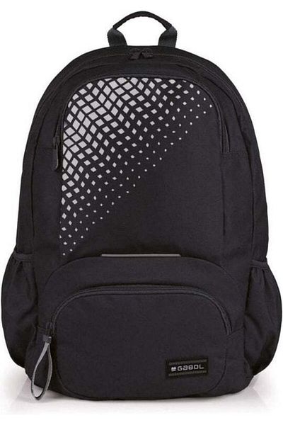 Gabol Backpack and Pen Bag - Black