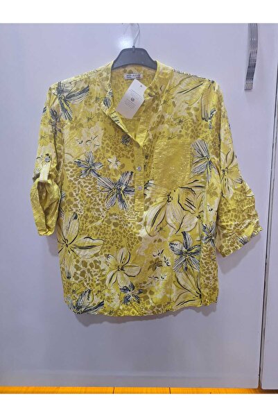 NUR TEKSTİL KADIN HARDL  İTALYAN    VİSKON  KUMAAŞ CEPLERİ PUL DETAYLI ÖNDEN ...