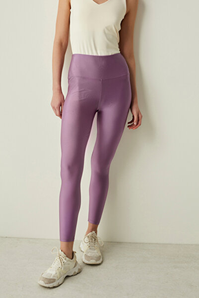 Penti Mor Shiny Tayt