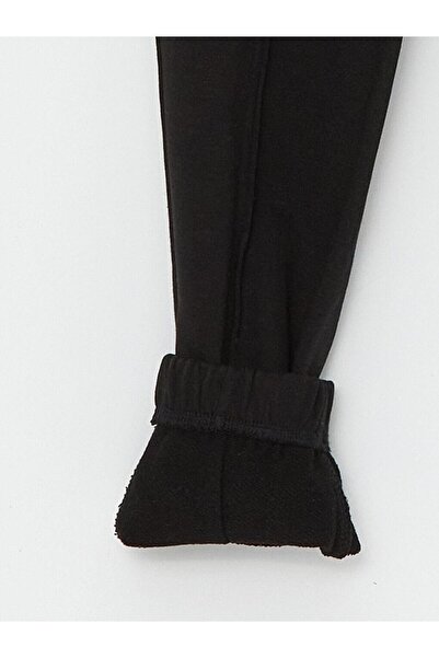 LC Waikiki eli Lastikli Kız Çocuk Jogger Eşofman Altı