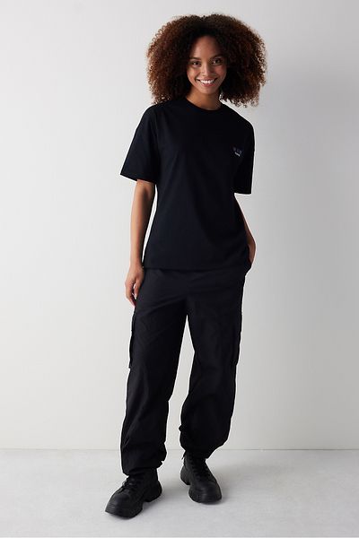 Penti Tricou negru Tokyo