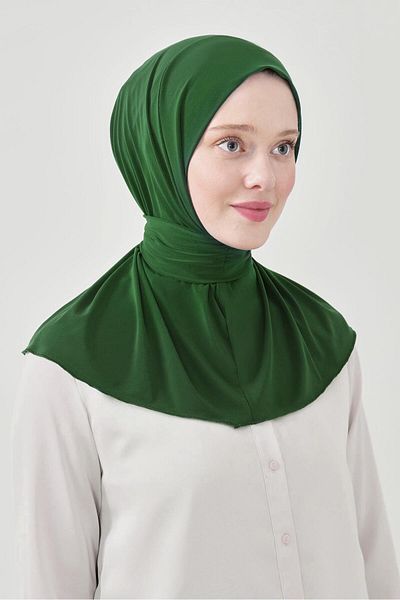 LAVENDER Snap Shawl - Khaki